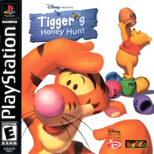 Disney Presents Tigger's Honey Hunt (USA)